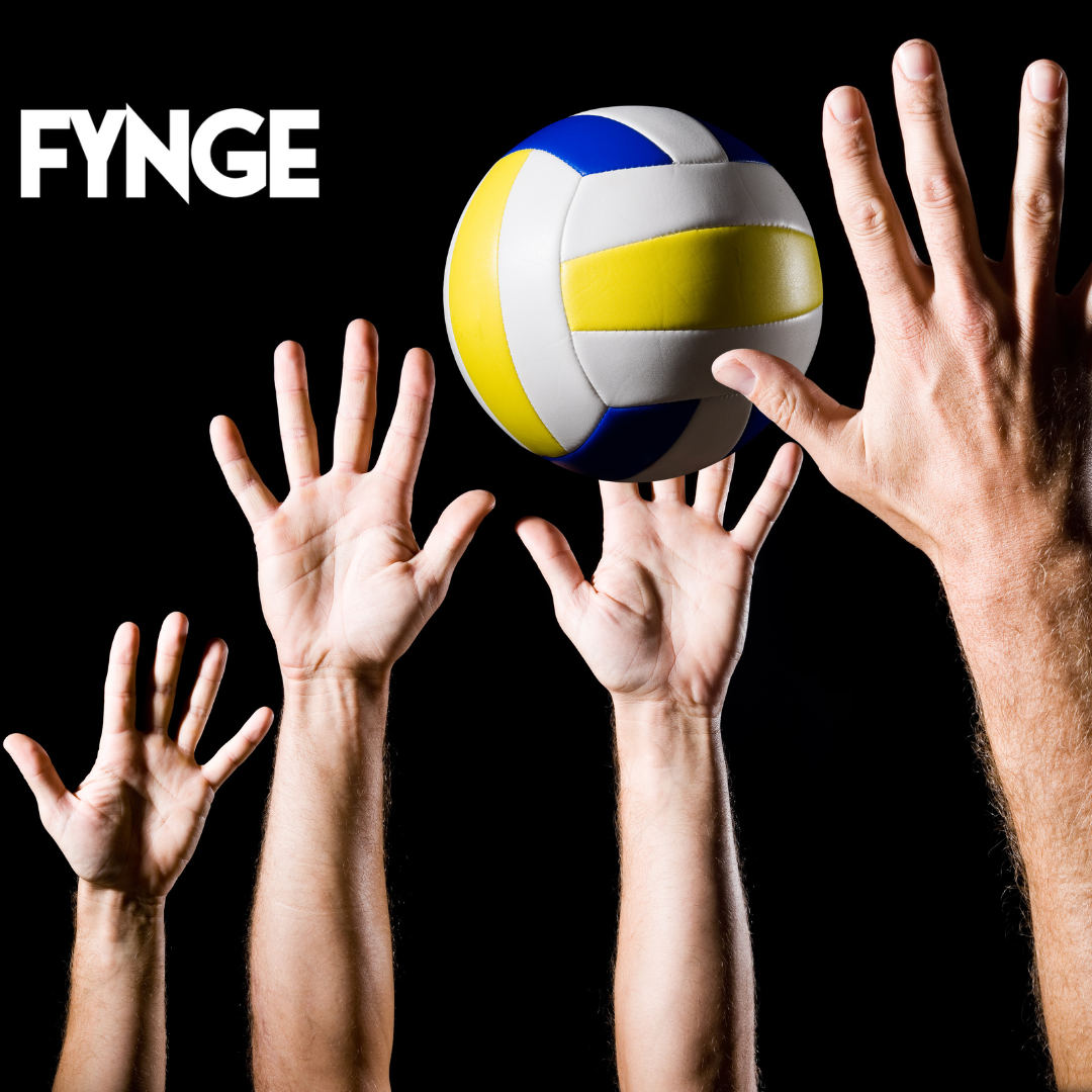 FYNGE  How Not to wreck your nails while playing sports